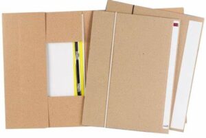 תיק גומי גב 2.5 40 חוץ , מגוון אפשריות , מארז 10 יח