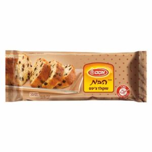 עוגת הבית שוקולד 400 גרם עלית