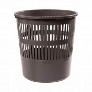 פח אשפה פלסטיק רשת