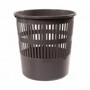 פח אשפה פלסטיק רשת