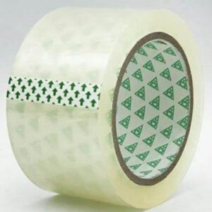 סרט דביק PVC שקוף 50 מ״מ 60 מטר