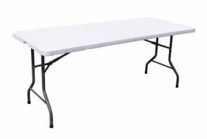 שולחן מתקפל פלסטיק 150 דגם מידי עומר