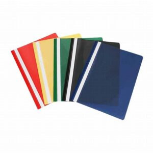 תיק חצי שקוף A-4 גודל 1/20