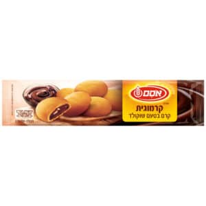 עוגיות אסם קרמוגית שוקולד 200 גרם