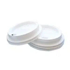 מכסה לכוס חד פעמית - 50 יח' - בסיטונאות | הנמל אריזות ושיווק