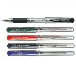 עט יוניבול דגם 153 impact עובי 1 מ"מ