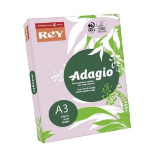 נייר צילום צבעוני A3 - מגוון צבעים 500 דף בחבילה