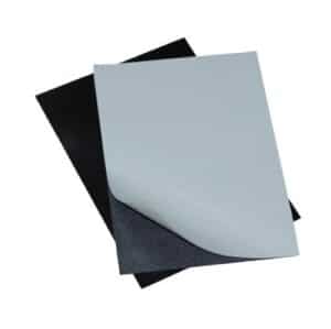 דף מגנט A4 דביק