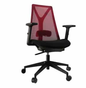 כיסא ארונומי מדגם AD-818