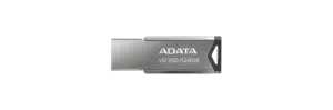 דיסק און קי ADATA USB 3.2 Flash Drive UV350 128GB - צבע כסוף חמש שנות אחריות ע"י היבואן הרשמי