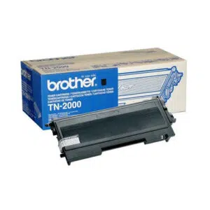 טונר למדפסת BROTHER TN-2000