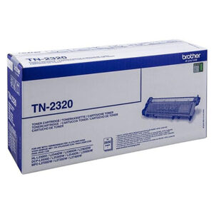 טונר למדפסת מקורי/ תואם Brother TN2320