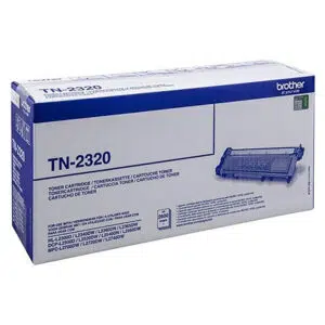 טונר למדפסת מקורי/ תואם Brother TN2320