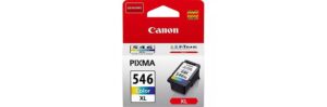  ראש דיו צבעוני Canon CL-546XL - שנה אחריות ע"י היבואן הרשמי