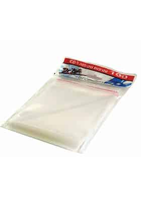 עטיפות ניילון ל-CD