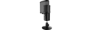 מיקרופון Creative Live Mic M3 - צבע שחור שנה אחריות ע"י יבואן הרשמי