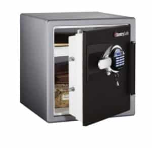 כספת חסינת אש ומים דגם DA3930