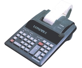 מכונת חישוב גדולה DR-120 LB