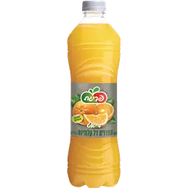 משקה קל פריגת תפוזים 1.5 ליטר אריזה 12 יח