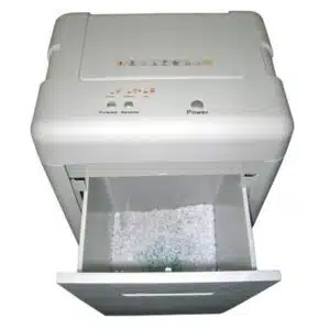מגרסת נייר Eclipse 9520