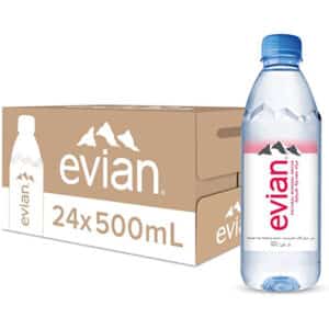 מים מנרלים אוויאן EVIAN 1/24