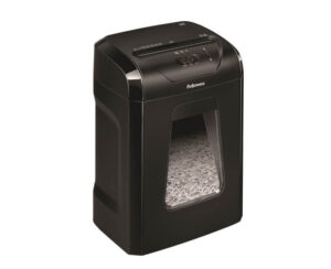 מגרסת נייר משרדית אישית Fellowes 12C