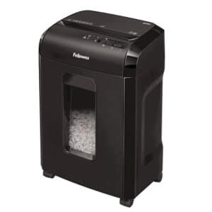 מגרסת נייר Fellowes Powershred 10M