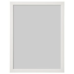 FISKBO מסגרת - לבן ‎30x40 ס"מ‏