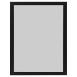 FISKBO מסגרת - שחור ‎30x40 ס"מ‏