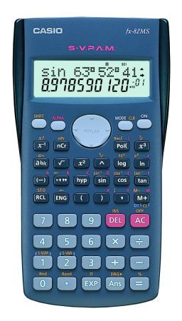 מחשב מדעי קסיו FX-82MS