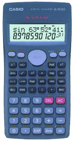 מחשב מדעי קסיו FX-95MS