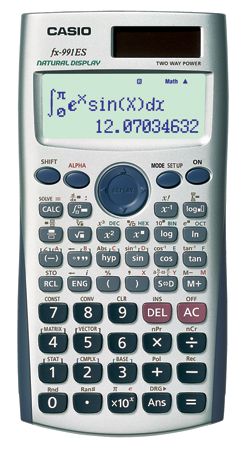 מחשב מדעי קסיו FX-991ES