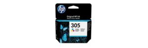 ראש דיו צבעוני HP 305/3YM60AE למדפסת דגם HP DeskJet 2710