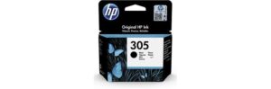 ראש דיו שחור HP 305/3YM61AE למדפסת דגם HP DeskJet 2710