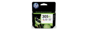 ראש דיו צבעוני HP 305XL/3YM63AE למדפסת דגם HP DeskJet 2710