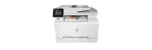 מדפסת לייזר צבעונית אלחוטית משולבת HP Color LasreJet Pro MFP M283fdw - צבע לבן שנה אחריות ע"י יבואן הרשמי