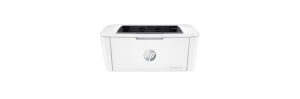 מדפסת לייזר אלחוטית HP LaserJet M110W - צבע לבן שנה אחריות ע"י יבואן הרשמי
