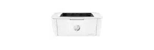 מדפסת לייזר אלחוטית HP LaserJet M110W - צבע לבן שנה אחריות ע"י יבואן הרשמי