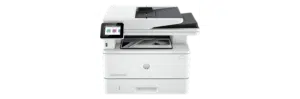 מדפסת לייזר אלחוטית משולבת HP LaserJet Pro MFP 4102fdw - צבע לבן שנה אחריות ע"י היבואן הרשמי