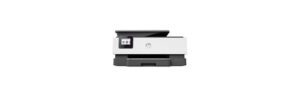 מדפסת אלחוטית משולבת HP OfficeJet Pro 8023 AIO - צבע שחור ולבן שנה אחריות ע"י יבואן הרשמי