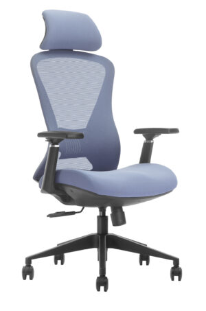 כיסא משרד ארגונומי מדגם k-2 bh- hcjit