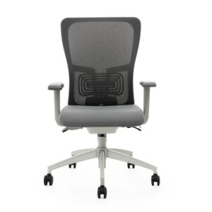 כיסא משרדי ארגונומי מדגם K5-GBM ללא משענת ראש