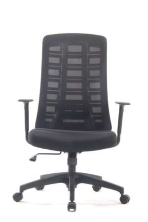 כיסא עבודה מזכירה KB-8935