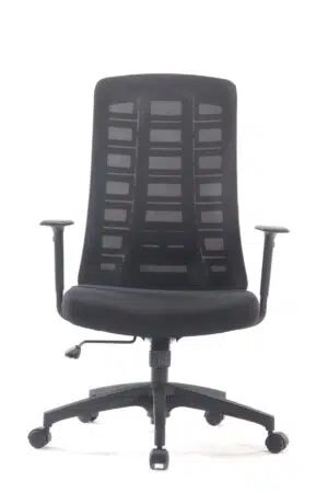 כיסא עבודה מזכירה KB-8935