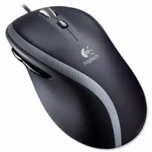 עכבר Logitech Corded M500 Retail