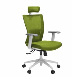 כיסא משרד ארגונומי מדגם M1 GAS