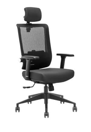 כיסא מנהלים ארגונומי דגם m6-ae