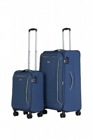 זוג מזוודות סוויס NDK SWISS 592 soft
