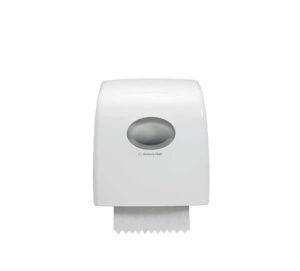 מתקן לנייר ניגוב ידיים NO-TOUCH SLIM