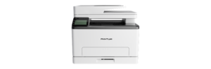 מדפסת לייזר צבעונית משולבת אלחוטית Pantum CM1100ADW Color Laser - צבע לבן שנה אחריות ע"י יבואן הרשמי